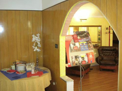Centro Hotel Turin Bagian luar foto