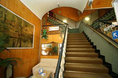 Centro Hotel Turin Bagian luar foto